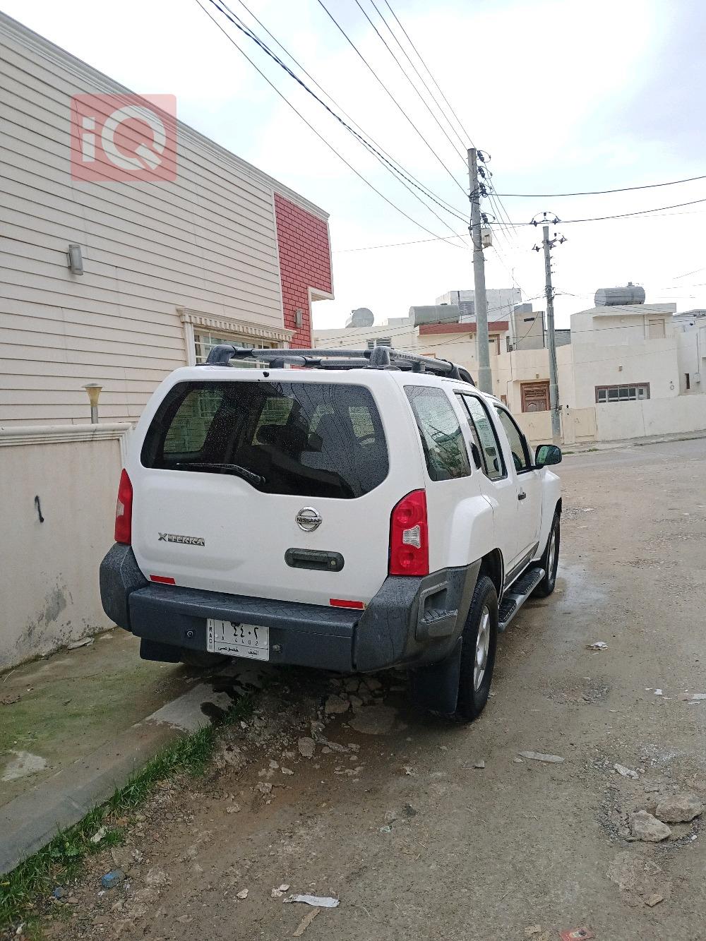 نیسان ئێکستێرا